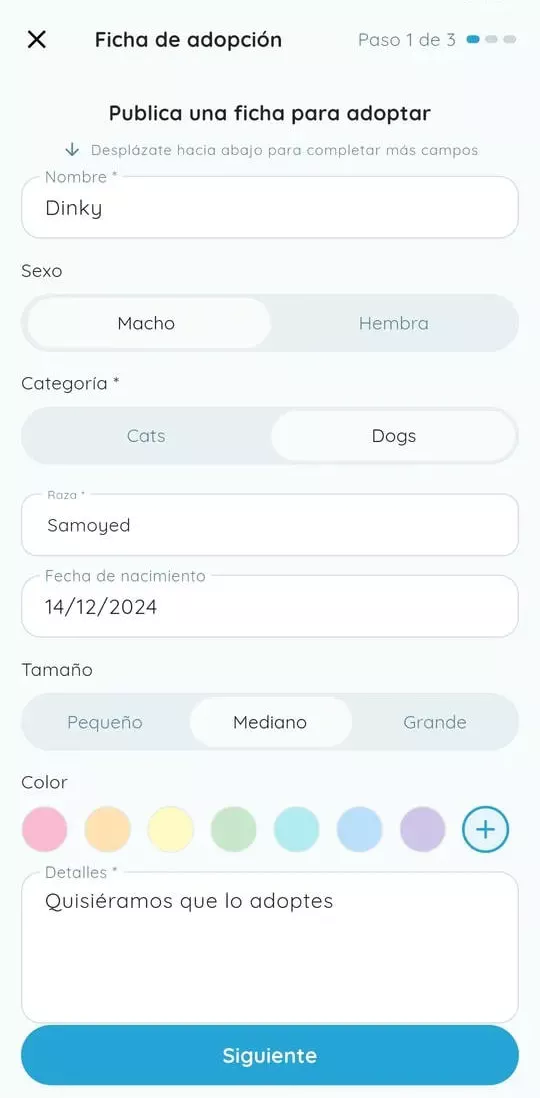 Funciones transversales vivas · Dinky Up
